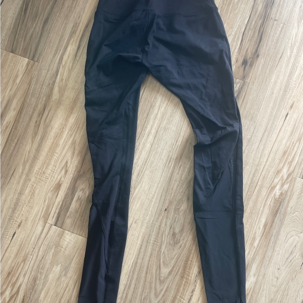 lululemon athletica Black Leggings